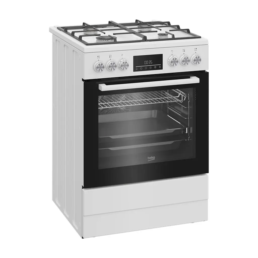Плита Beko FBM 62330 GWDTN (FBM62330GWDTN) - фото 2