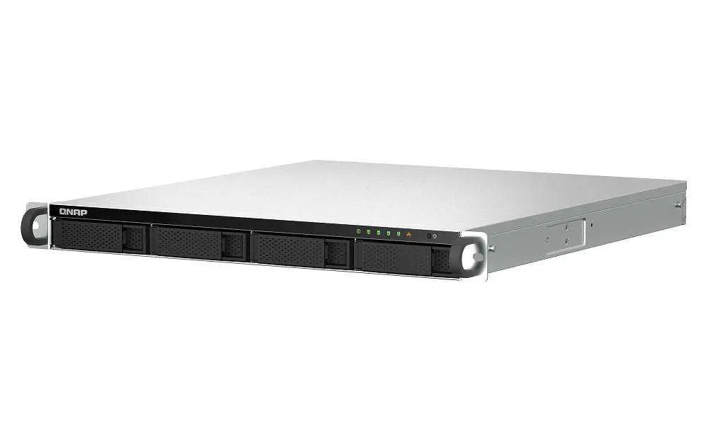 Сетевой накопитель Qnap TS-464U-RP-8G - фото 2