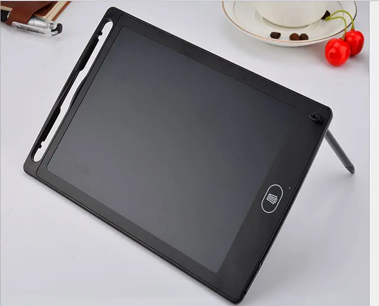 LCD планшет для малювання Writing Tablet 12" Black (050402) - фото 2