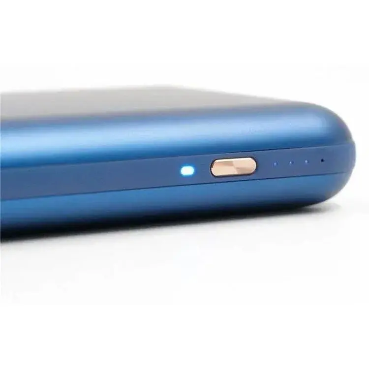 Портативная батарея ZMI Powerbank 10 Pro 20 000 mAh 65W QB823 Blue - фото 3