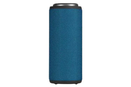 Колонка портативная 2E SoundXTube TWS, Dark Blue, 2 x 15 Вт, Bluetooth 5.0, MicroSD, AUX, USB Type-C, питание от аккумулятора 3600 мАч, IPX7 (2E-BSSXTWBL) - фото 2