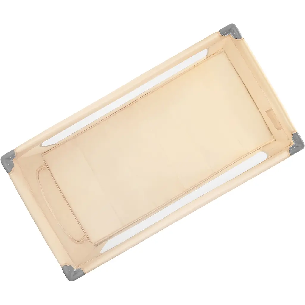 Дитячий манеж MoMi Belove Plus Beige (LOZE00026) - фото 8