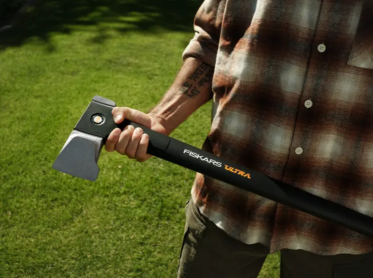 Сокира-колун Fiskars Ultra XU32 (1082131) - фото 25