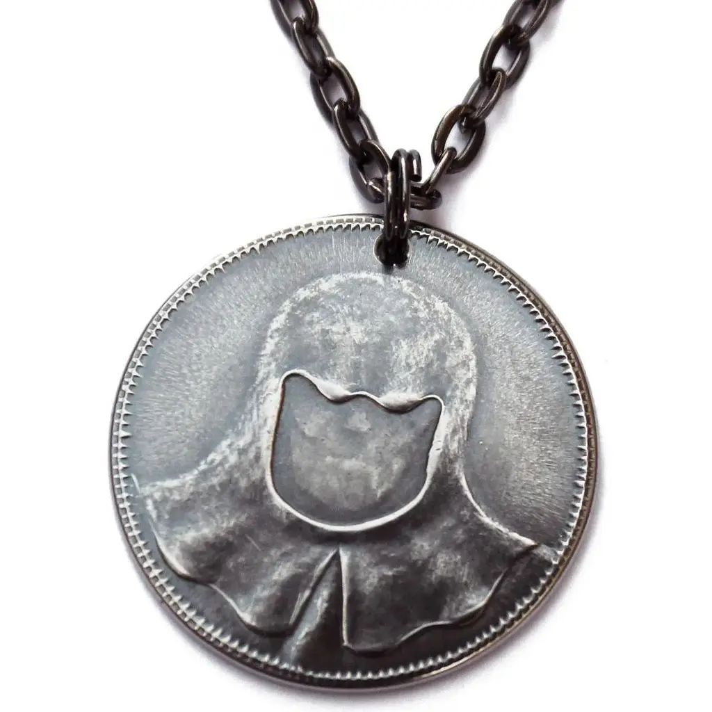 Кулон Gee! Game of Thrones Coin Valar Morgulis Гра престолів Монета Валар Моргуліс 3.49 - фото 2