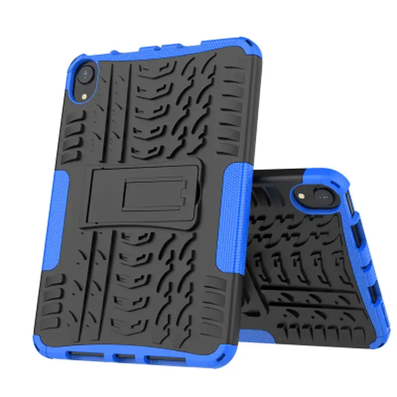 Чохол до планшета BeCover Apple iPad Mini 7 2024 Blue (712426) - фото 3