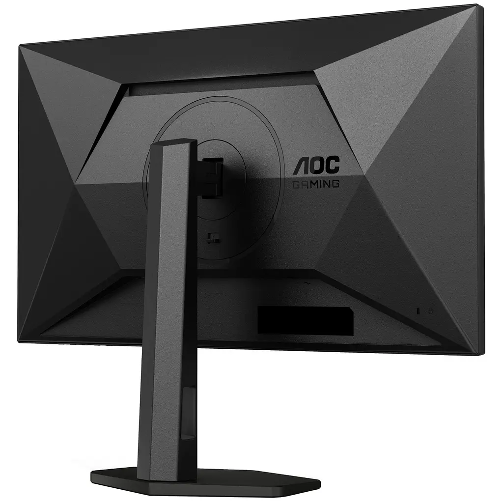 Монітор TFT 27 AOC Q27G4XF, Fast IPS, QHD, 180Гц, 0,5мс, HDMI, DP, HAS, Pivot, чорно-сірий - фото 5