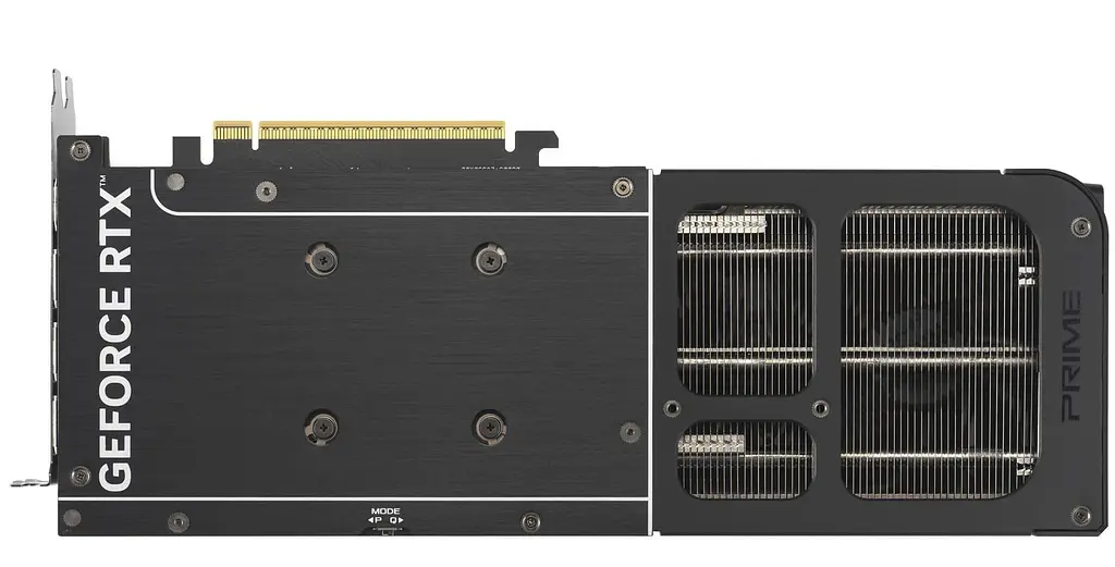 Видеокарта ASUS RTX 5060 Ti 16GB PRIME OC Edition (PRIME-RTX5060TI-O16G) (GDDR7, 128 bit, PCI-E v5.0 x8) - фото 7
