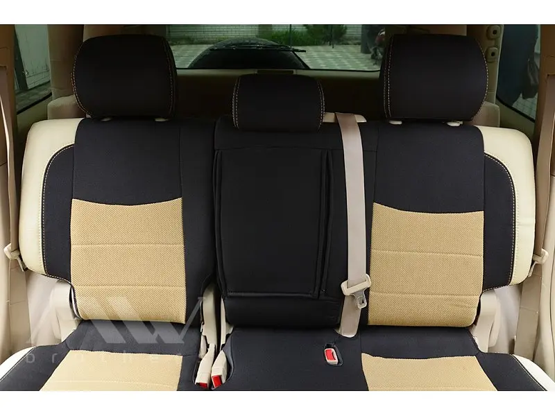 Авточохли модельні MW Brothers для Lexus GX 470 c 2002 - фото 6