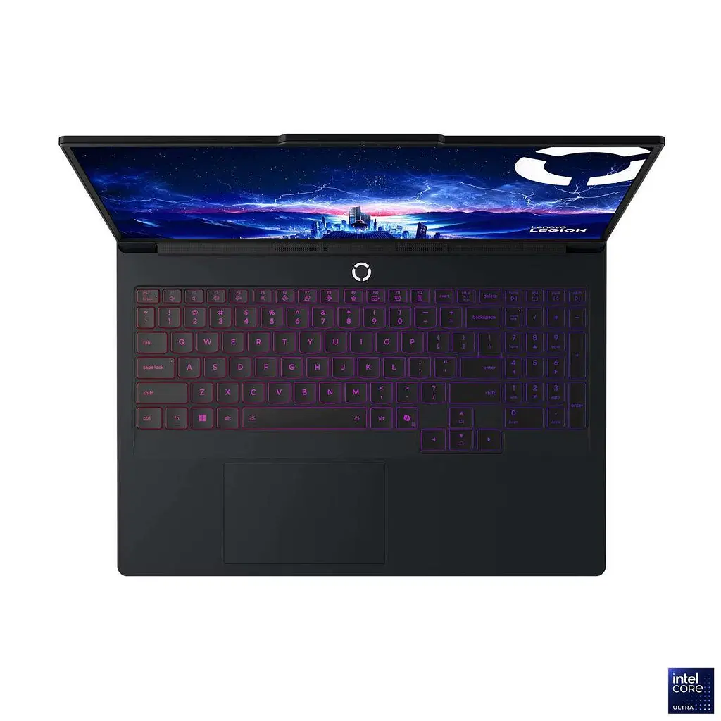 Ноутбук Lenovo Legion Pro 7 16IAX10H Eclipse Black (83F50095CK) - фото 4