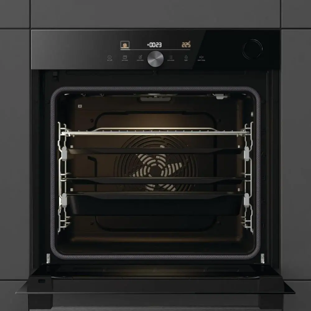 Электрическая духовка Gorenje BPSA6747DGWI - фото 7