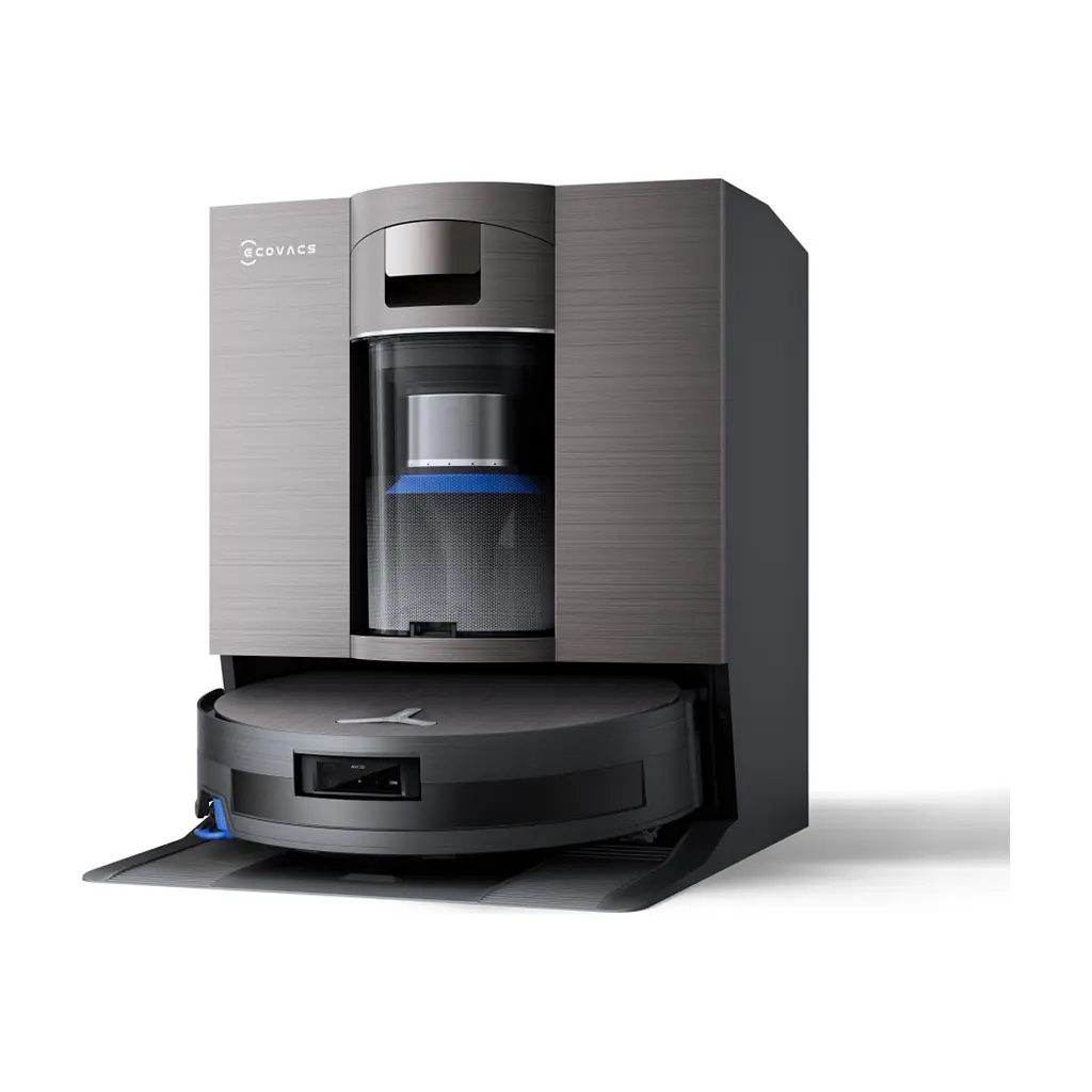 Пилосос Ecovacs Deebot X11 OMNICYCLONE (DEX99-1 BROWN) - фото 8