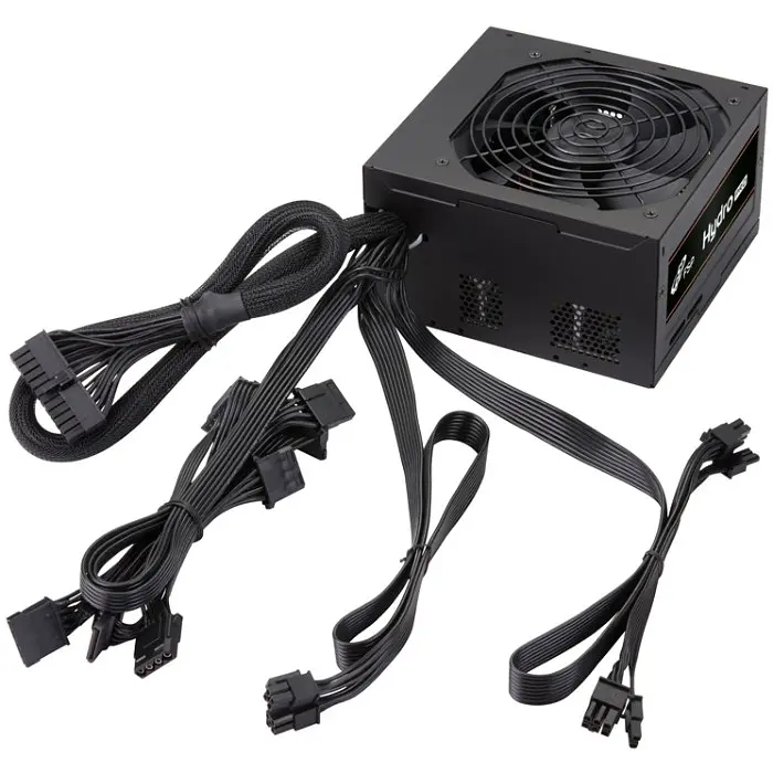 Блок живлення 600W FSP HYDRO K PRO HP2-600 80+ Bronze, 120mm HYB fan, Retail Box - фото 4