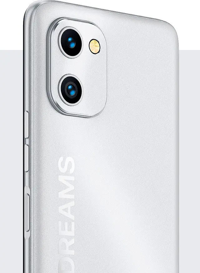 Смартфон Umidigi F3 SE 4/128Gb UA-UCRF Matte Silver [78472] - фото 3