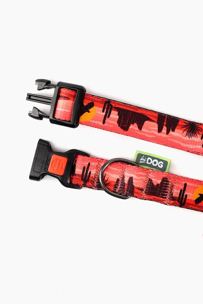 Нашийник ТМ HIDOG Arizona, розмір L (ширина 25мм (35-45см)) (2100102248015A)(SN) shop (2100102248015) - фото 3
