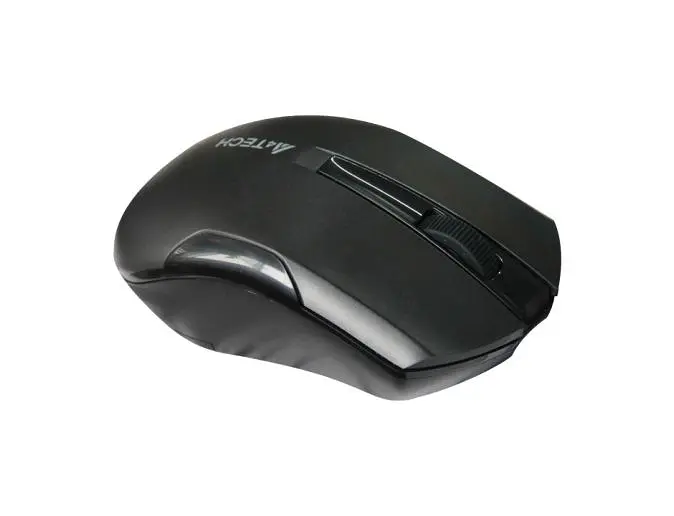 Миша A4Tech G3-200N Wireless black - фото 3