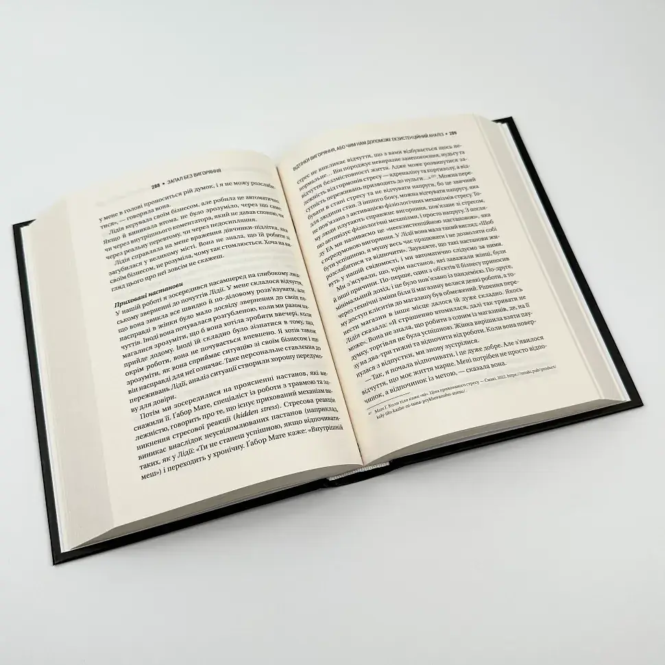 Запал без вигорання — Халанський В´ячеслав | Vivat, книга українською, нова, тверда - фото 3