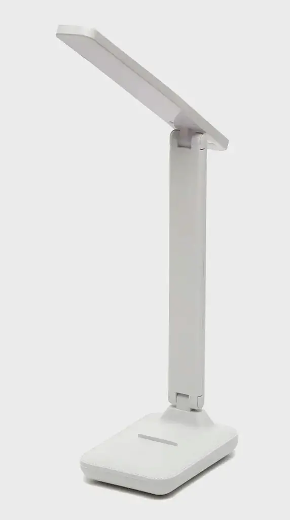 Настольная LED лампа Eye Protection Desk Lamp IP20 аккумуляторный светильник 5Вт Белый - фото 2