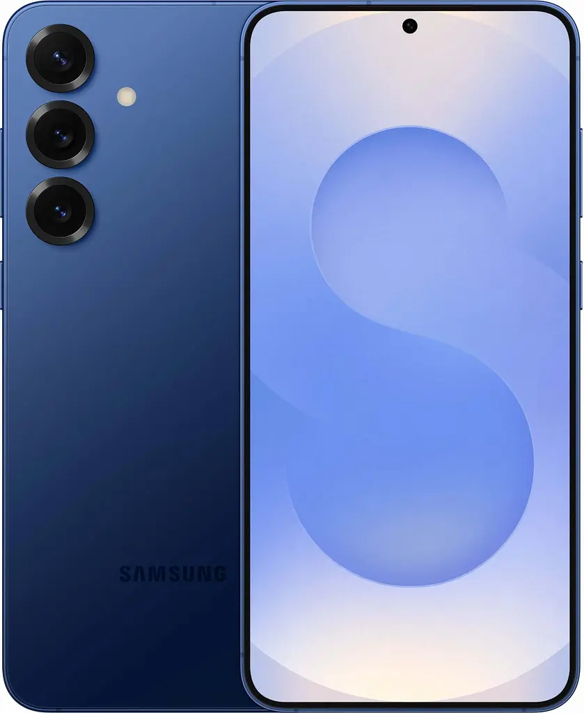 Смартфон Samsung Galaxy S25+ 12/256GB Navy (SM-S936U) (1sim+eSIM)
