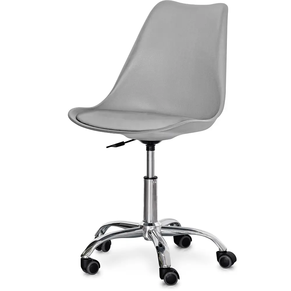 Крісло Evo-kids Capri Grey (арт. H-231 G/G) - фото 2