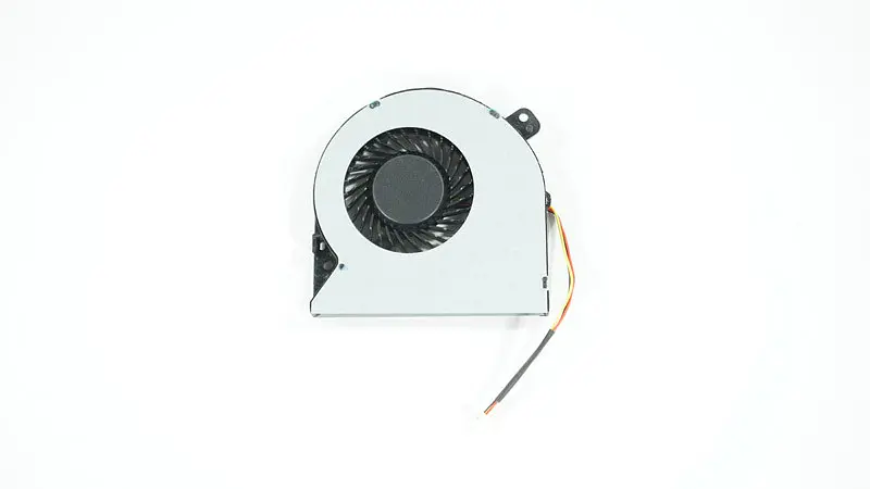 Вентилятор для ноутбука ASUS X550DP DC 5V 0.5A 3pin (BRUSHLESS DFS531105MC0T 13NB01N1AM0102) (Кулер) - фото 3