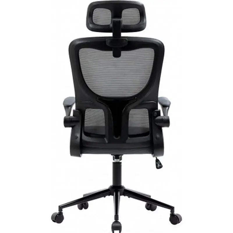 Офісне крісло GT Racer X-5728 Black/Gray - фото 7