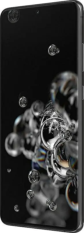 Смартфон Samsung Galaxy S20 Ultra 5G SM-G9880 12/256GB Cosmic Black DUOS [NFC, 2 SIM, no e-SIM] (Asian Version) - фото 4