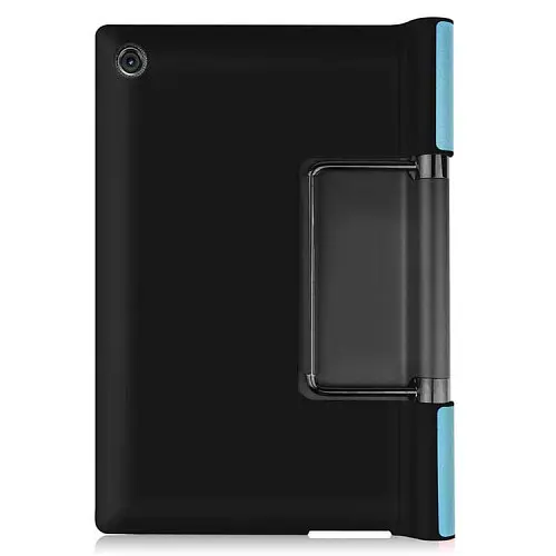 Чехол-книжка для планшета Lenovo Yoga Tab 11 YT-J706F Голубой - фото 2
