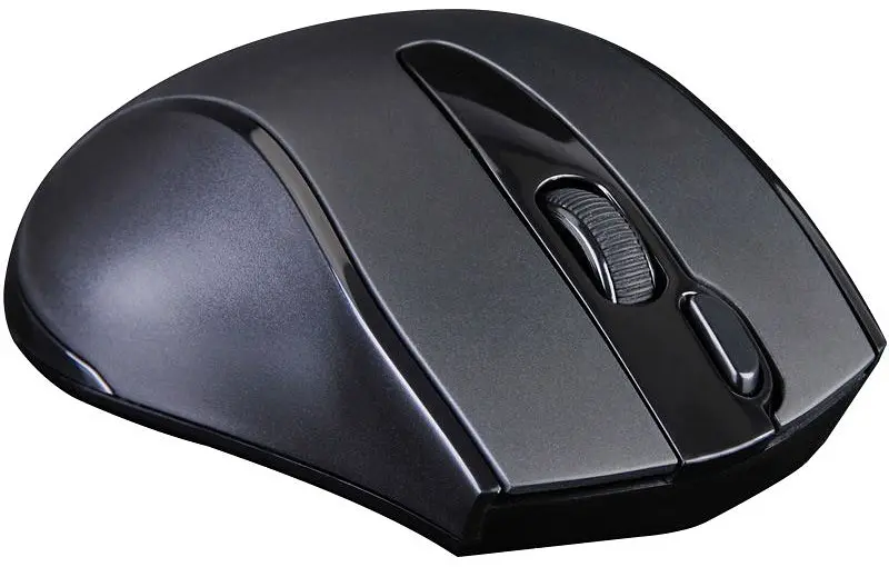 Мышь A4Tech G9-500FS Black - фото 5