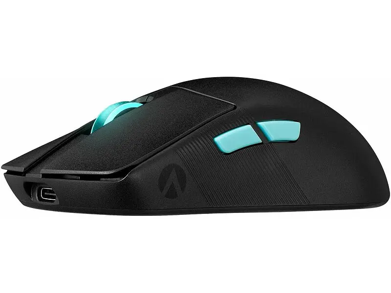 Миша Asus ROG Harpe Ace Aim Lab Edition (90MP02W0-BMUA00) - фото 9