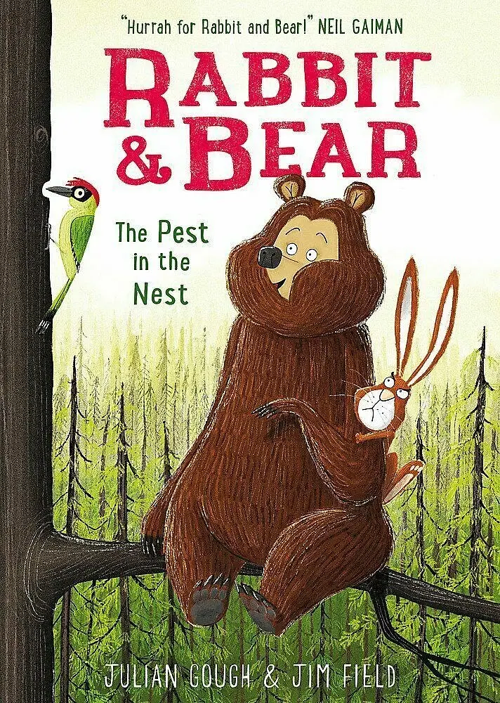 The Rabbit and Bear Collection - Джуліан Ґоф - фото 3