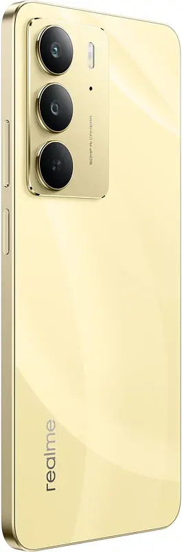 Смартфон Realme C75 8/128Gb Lightning Gold NFC UA UCRF - фото 7