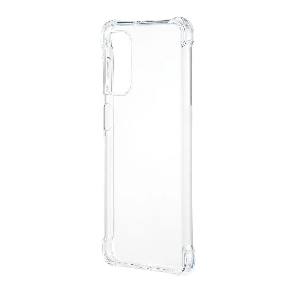 Чохол Shockproof Samsung M52 (M526) Прозорий