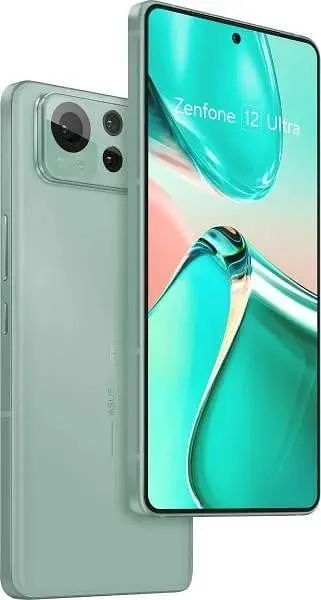 Смартфон Asus Zenfone 12 Ultra 16/512GB Sage Green - фото 2