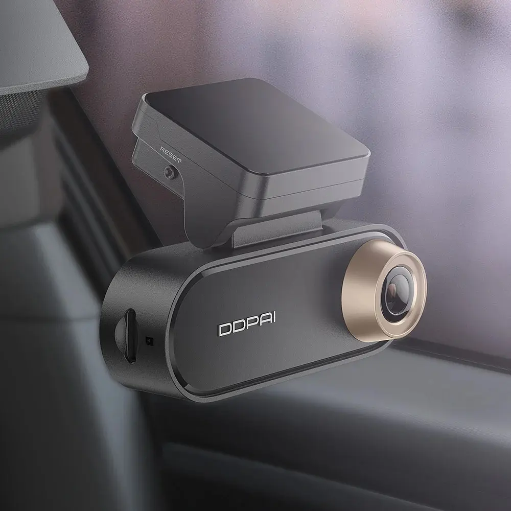 Відеореєстратор DDPAI Dashcam N5 Pro + камера заднього виду - фото 5