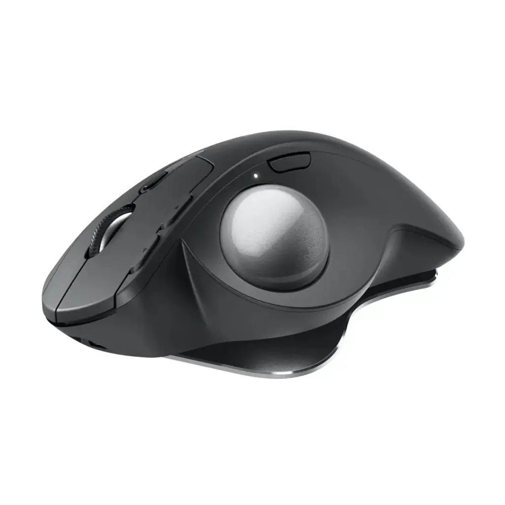 Мишка Logitech MX Ergo S Advanced Wireless Trackball Graphite (910-007260) - фото 5