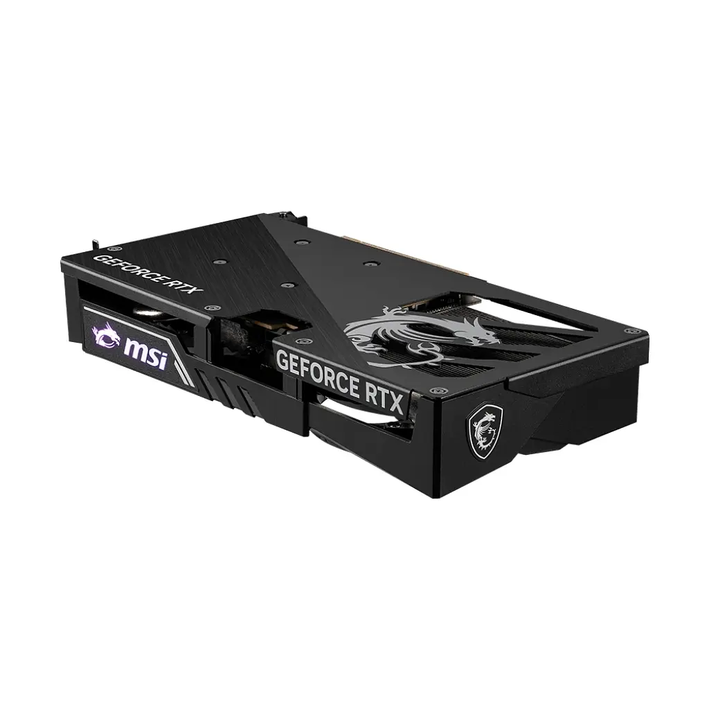 Видеокарта MSI GeForce RTX5060 8Gb GAMING OC (RTX 5060 8G GAMING OC) - фото 2