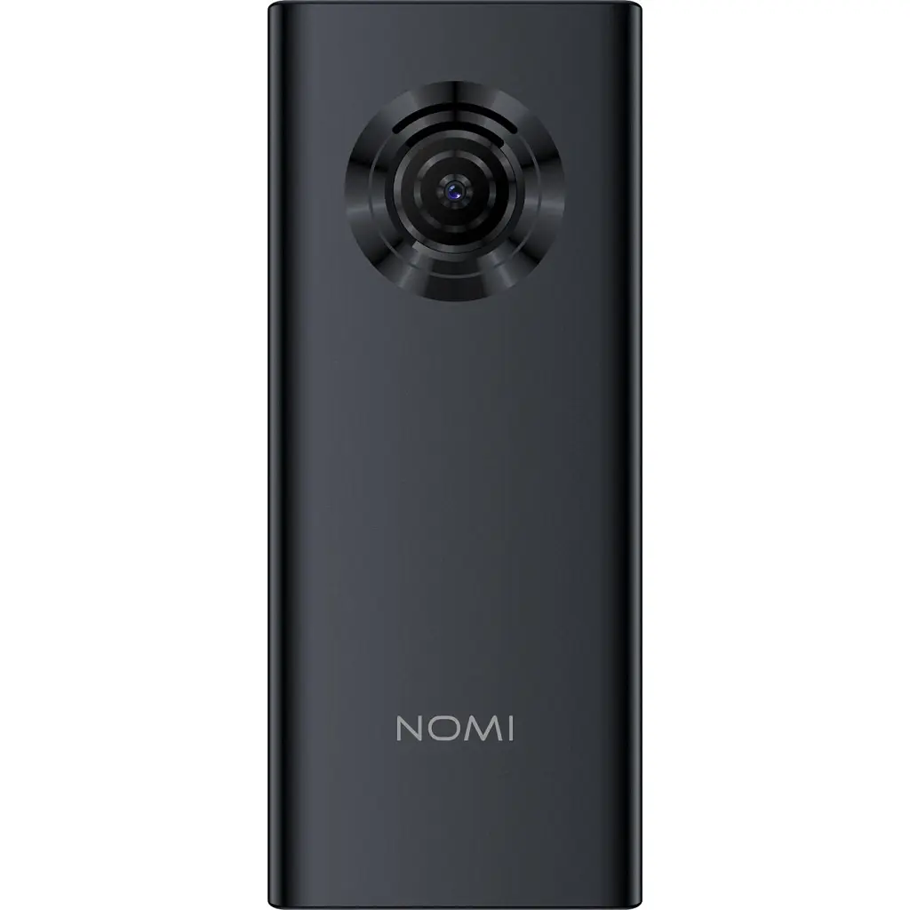 Мобільний телефон Nomi i2841 Black - фото 3