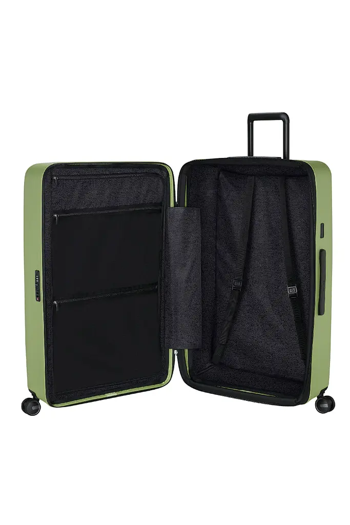 Валіза Samsonite RESTACKD 81 см WASABI 81x54x31(34) KO6*14005 - фото 2