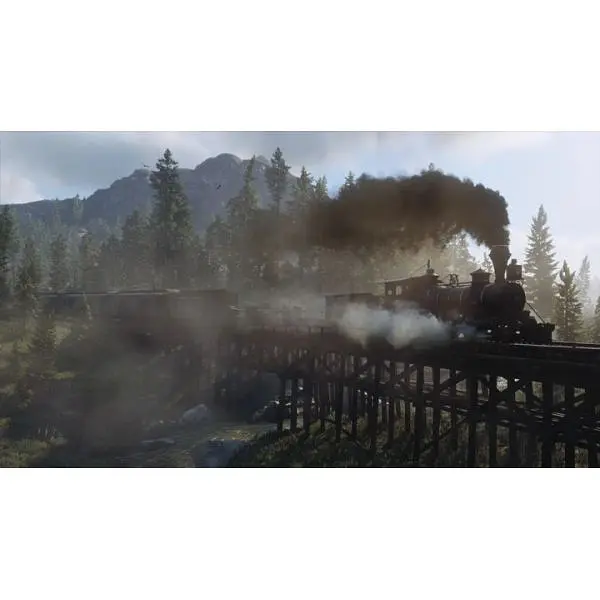 Игра Red Dead Redemption 2 Ultimate Edition (ваучер на загрузку) (русские субтитры) (Xbox One Xbox Series S X) - фото 4