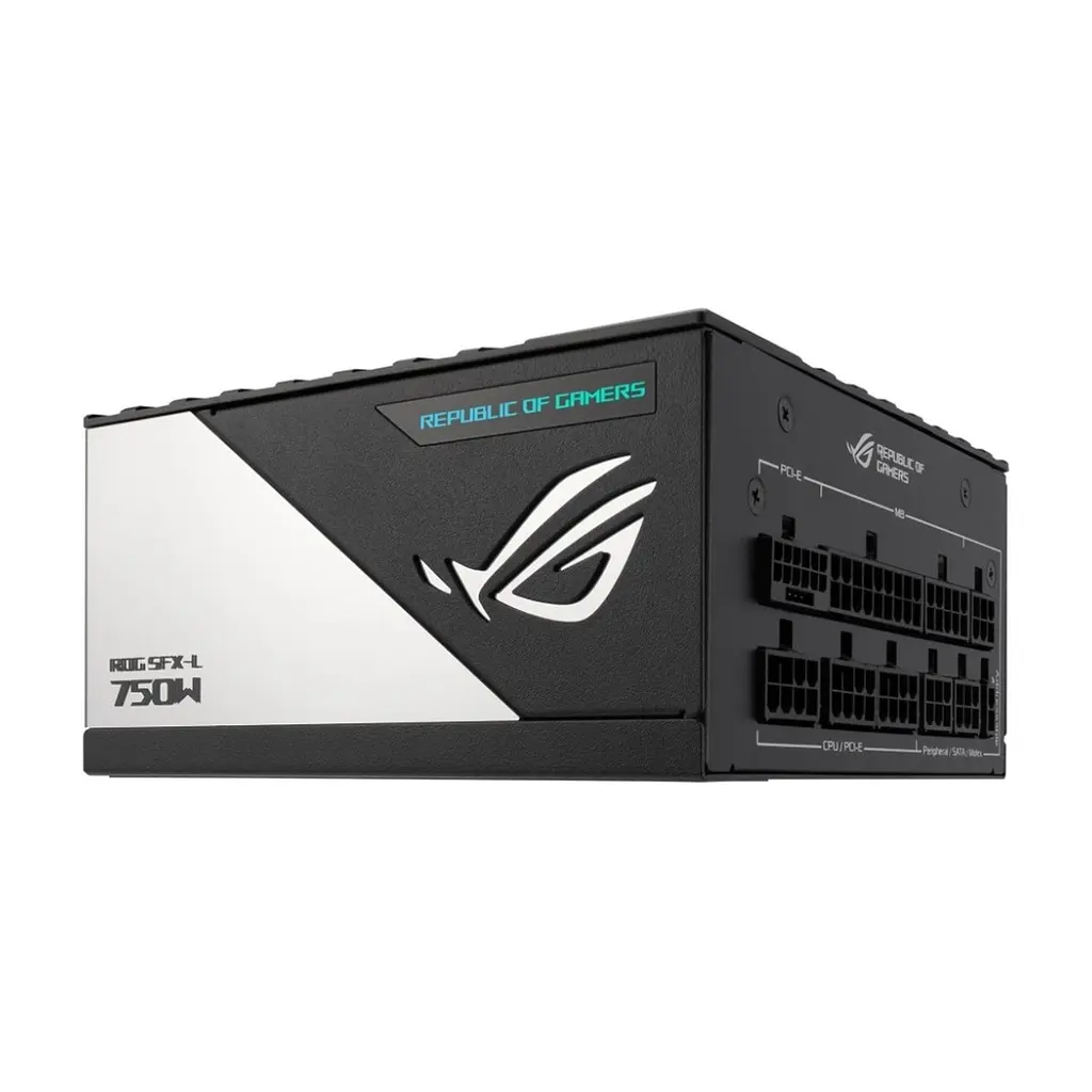 Блок живлення ASUS 750W ROG-LOKI-750P-SFX-L-GAMING PCIE5 (90YE00N4-B0NA00) - фото 5