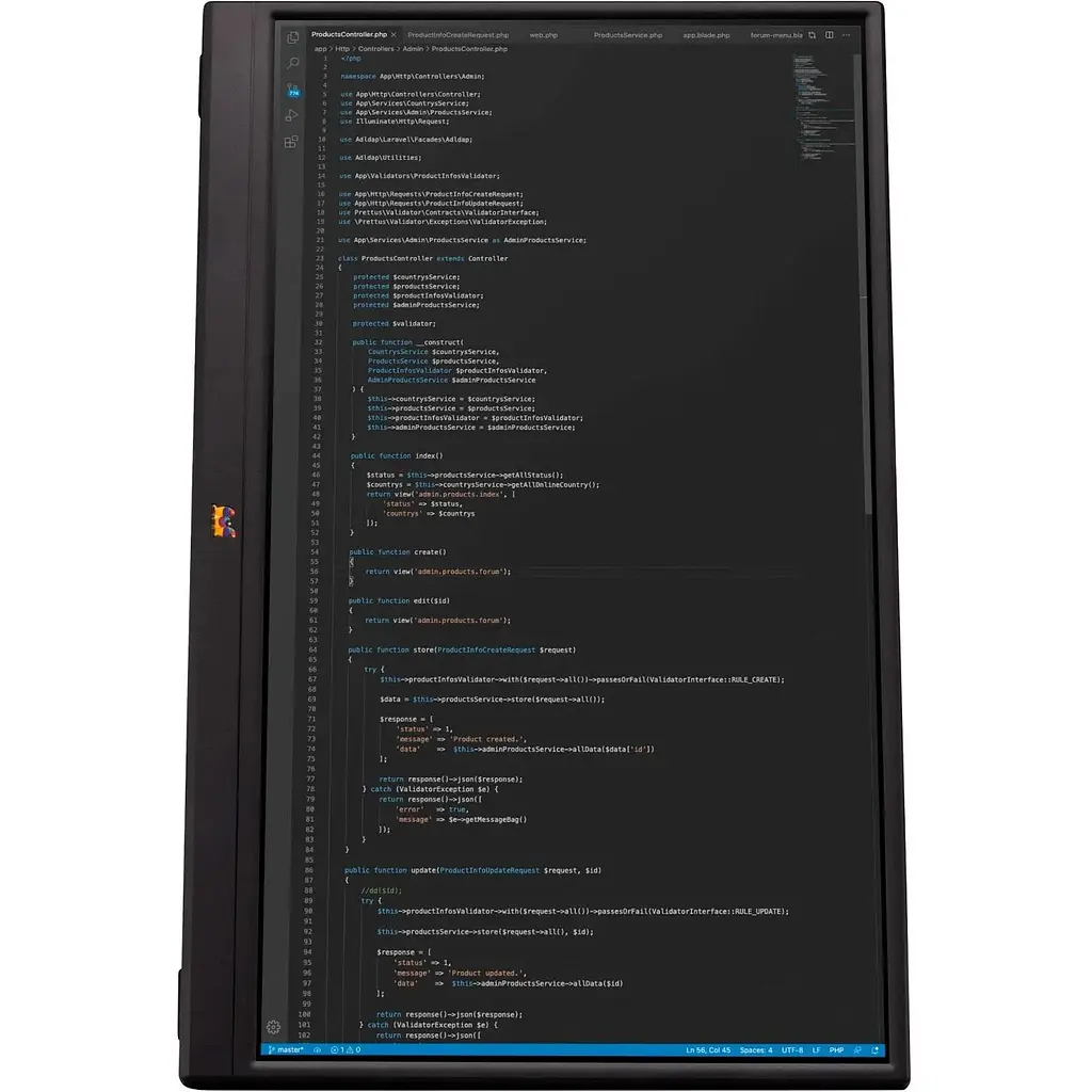 Портативный монитор ViewSonic VA1655 [91489] - фото 18