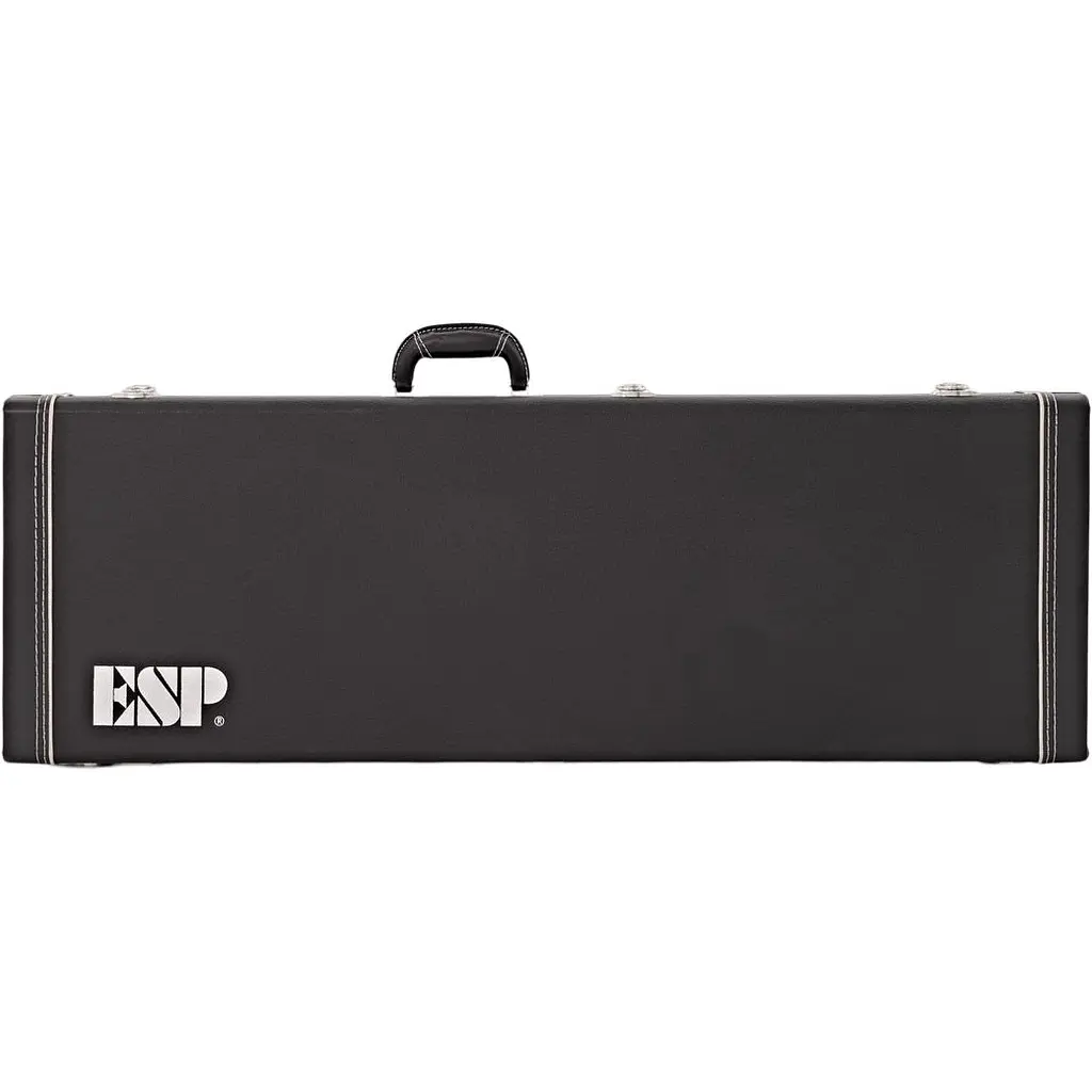 Електрогітара ESP E-II M-II Neck Thru Black [130793] - фото 3