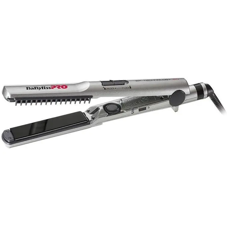Утюжок (випрямляч) для волосся Babyliss Pro BAB2670EPE - фото 2