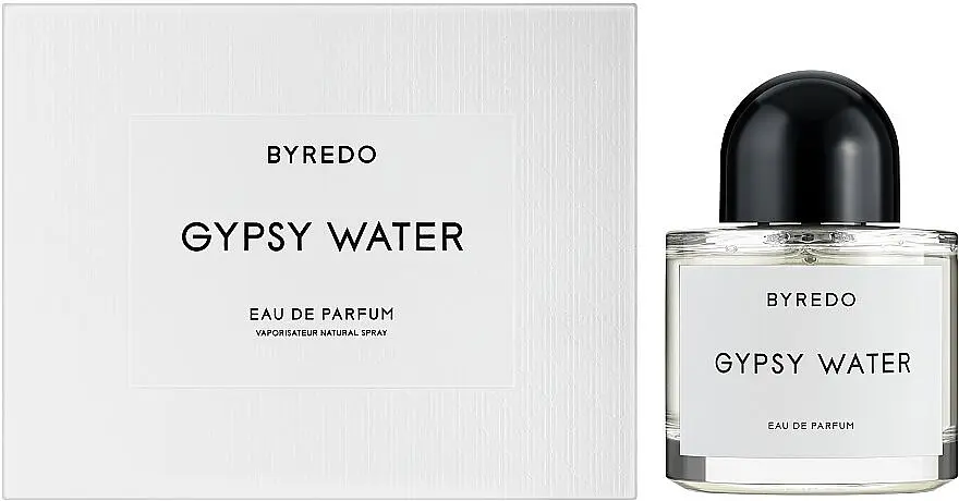 Оригінал Byredo Gypsy Water 50 мл Парфумована вода - фото 2