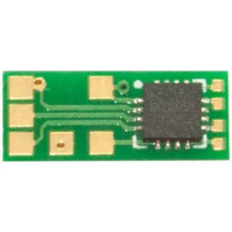 Чип для картриджа HP CLJ M252/277, CF400A/X, 2K Black BASF (BASF-CH-CF400X) - фото 2