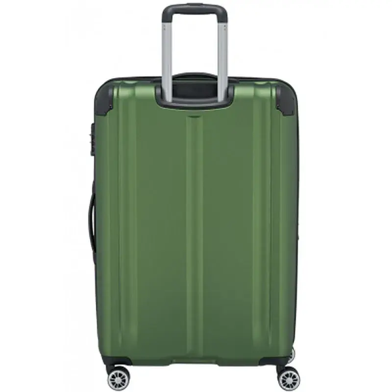 Валіза Travelite City Green L exp (TL073049-80) - фото 4