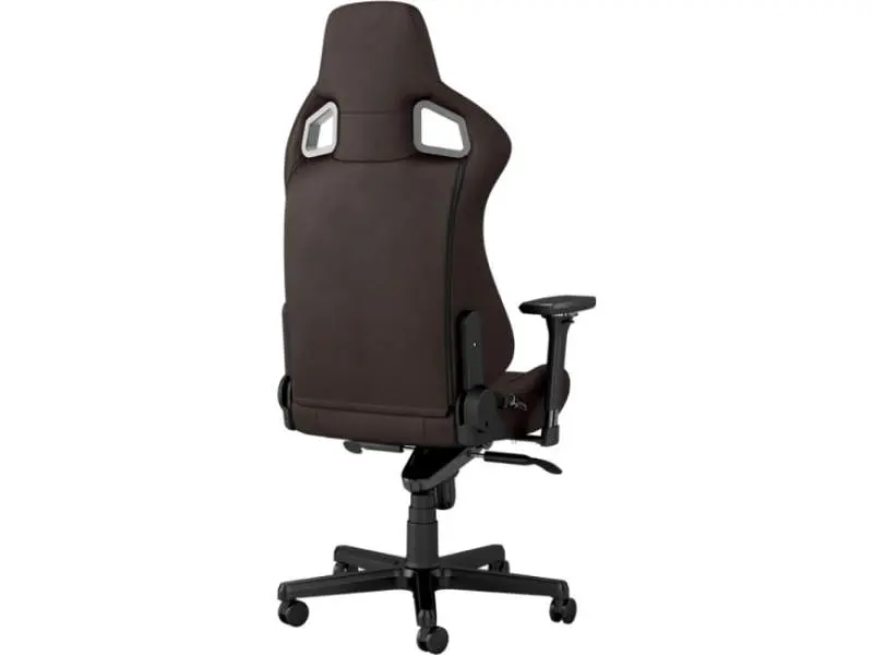 Кресло геймерское Noblechairs Epic Java Edition (NBL-PU-JVE-001) - фото 4