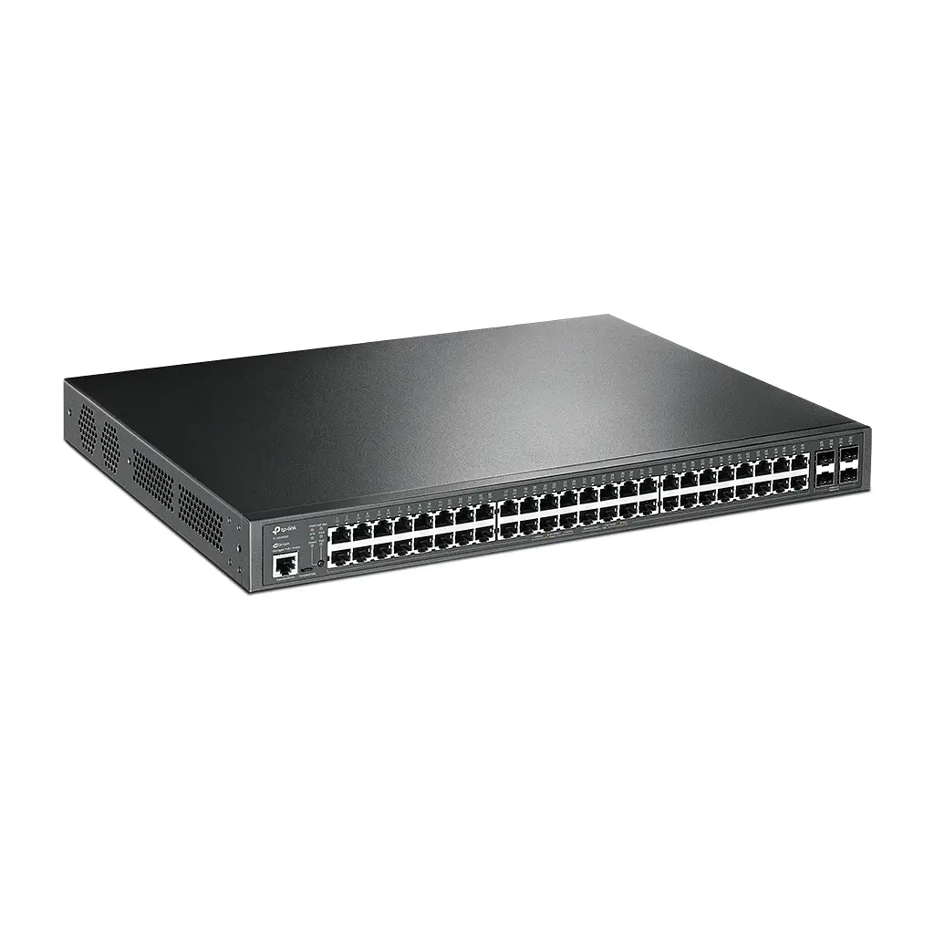 Комутатор мережевий TP-Link TL-SG3452P - фото 2