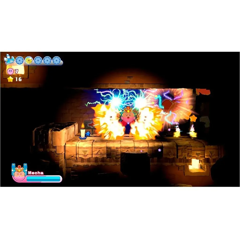 Гра Kirby's Return to Dream Land Deluxe для Nintendo Switch [EN] [00045496599140] [109139] - фото 10