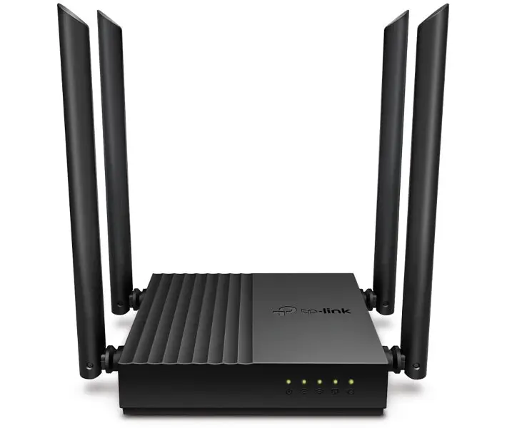 Маршрутизатор Wi-Fi TP-Link Archer A64 - фото 3
